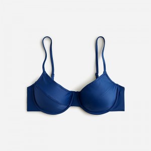 J.Crew 1993 underwire bikini top Harbor View Online | 80GZDHFNM