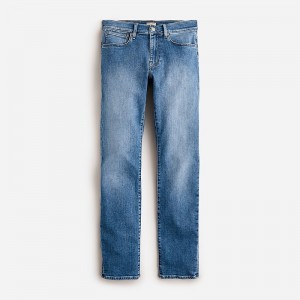 J.Crew 484 Slim-fit jean in Japanese stretch selvedge denim Bright Medium Indigo Wa Outlet Online | 70IGUOZML