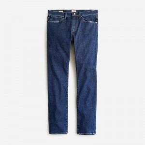 J.Crew 484 Slim-fit jean in Japanese stretch selvedge denim Deep Blue Medium Wash Sale | 23KFAXGSM