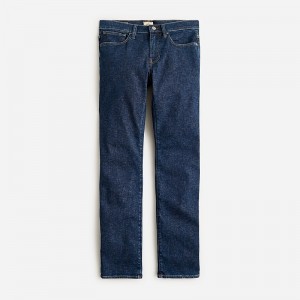 J.Crew 484 Slim-fit jean in Japanese stretch selvedge denim Deep Blue Medium Wash Factory Outlet | 58KQBRWVI