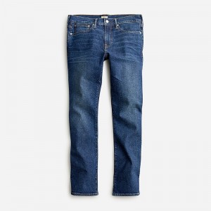 J.Crew 484 Slim-fit jean in Japanese stretch selvedge denim One Year Wash Clearance | 31OKFXBMA