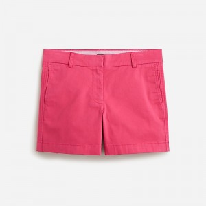 J.Crew 4" stretch chino short Snapdragon Online | 89NBRZVHA