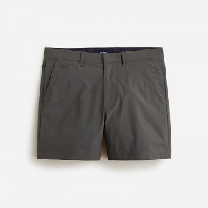 J.Crew 5'' tech short Coal Grey Sale | 20GNHOWRL