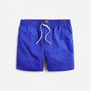 J.Crew 6" dock short Brunswick Blue Factory Promo | 69NOEAQLV