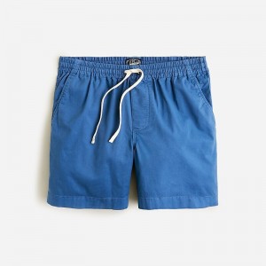 J.Crew 6" dock short Country Blue Online | 02QSADFLU