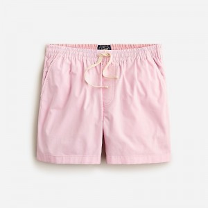 J.Crew 6" dock short Frosty Lavender Clearance | 42DFELJTH