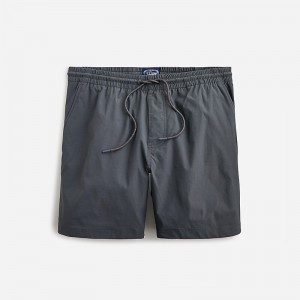 J.Crew 6" tech dock short Coal Grey Outlet Online | 79BIYVACZ