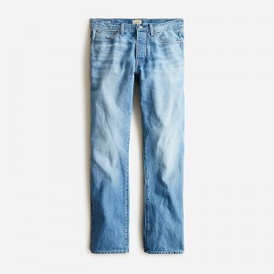 J.Crew 770™ Straight-fit jean in Japanese stretch selvedge denim Three Year Wash Clearance | 48MQHOBGZ