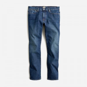 J.Crew 770™ Straight-fit jean in Japanese stretch selvedge denim One Year Wash Online | 84DFVQTPA