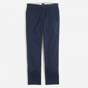 J.Crew 770™ Straight-fit stretch chino pant Navy Online | 01BQYKZLO