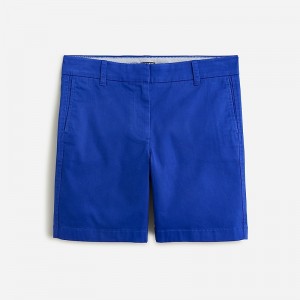 J.Crew 7" stretch chino short Harbor View USA | 14YWEMIXK