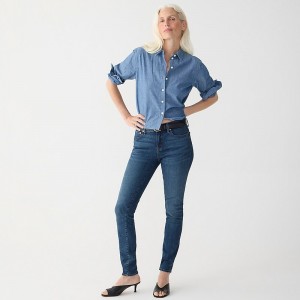 J.Crew 8" toothpick jean Vista Wash Online | 85VYFPQTR