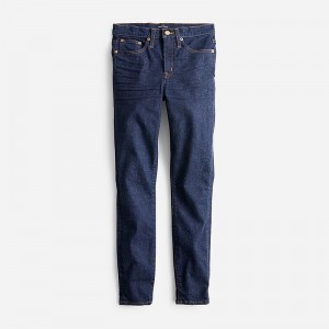 J.Crew 9" toothpick jean Classic Rinse Clearance | 30UXGVNZK