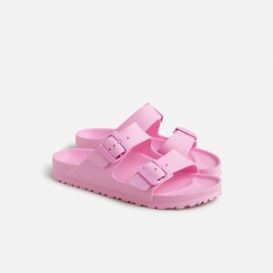 J.Crew Birkenstock® Arizona EVA sandals Fondant Pink Eva Factory Promo | 61ECAKIPX