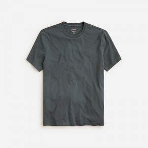 J.Crew Broken-in T-shirt Bedford Coal USA | 12CWXVRHY