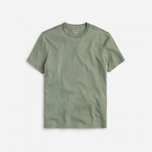 J.Crew Broken-in T-shirt Topiary Online | 06HGABOVQ