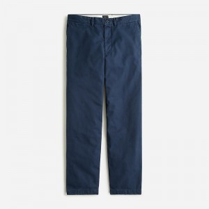 J.Crew Classic chino pant Storm Navy Factory Promo | 67BPSTKLA