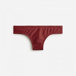 J.Crew Classic full-coverage bikini bottom Sienna Online | 01HGCOJWV