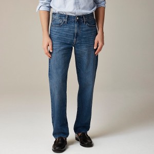 J.Crew Classic jean in medium wash Two Year Wash Online | 04NKFZYJD