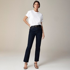 J.Crew Classic straight jean Resin Rinse Clearance | 42YLDQRAG