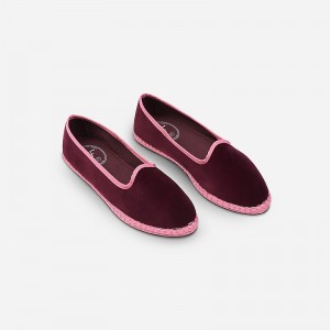 J.Crew Flabelus Agatha slippers Brown Clearance | 47FNAPCHE