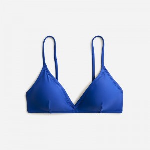 J.Crew French bikini top Harbor View Clearance | 30MJIQOCT