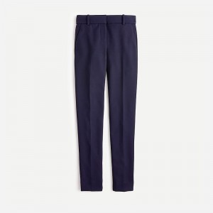 J.Crew Full-length Cameron pant in four-season stretch blend Navy Factory Promo | 60JXIQGPO