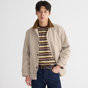 J.Crew Limited-edition 1983 heritage Barn Jacket™ Scout Khaki USA | 19HUXZION