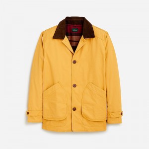 J.Crew Limited-edition 1983 heritage Barn Jacket™ Gold Factory Outlet | 50ADXWBHO