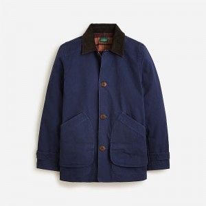 J.Crew Limited-edition 1983 heritage Barn Jacket™ Ultramarine USA | 16YKFADGT