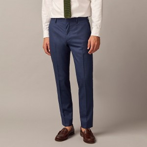 J.Crew Ludlow Slim-fit suit pant in Italian wool Caspian Sea Sale | 28BEVYROL