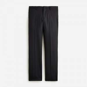 J.Crew Ludlow Slim-fit suit pant in Italian wool Black Outlet Online | 74CTZPLAO