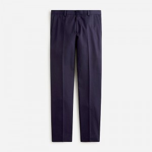 J.Crew Ludlow Slim-fit suit pant in Italian chino Navy Clearance | 30DEHFSMQ