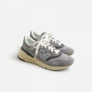 J.Crew New Balance® 997R sneakers Shadow Grey Online | 09UVNSIHR