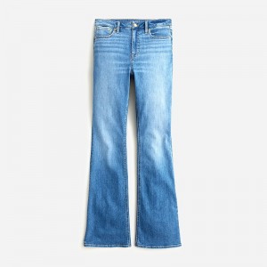 J.Crew Skinny flare jean Margaret Wash Clearance | 38PAFIXVT