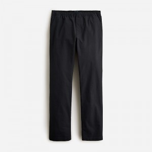 J.Crew Tech dock pant Black Sale | 21JBNKIAG