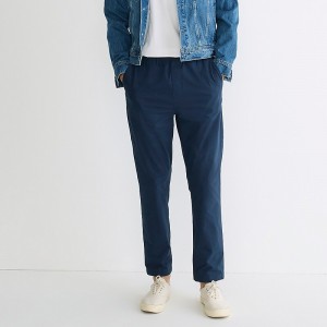 J.Crew Tech dock pant Navy Online | 02ACXIQHN