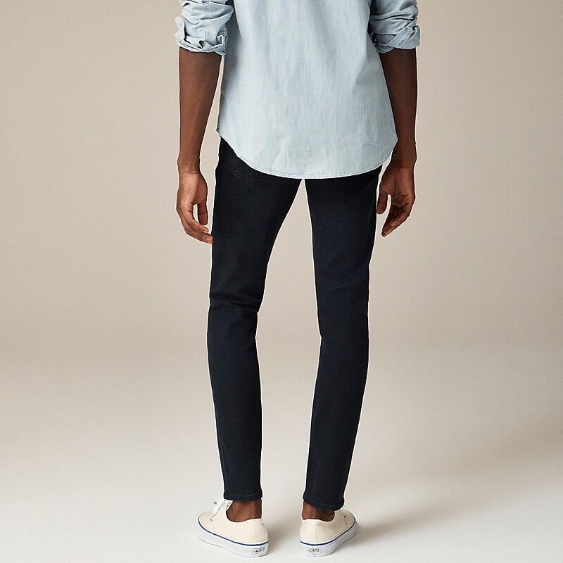 J.Crew 250 Skinny-fit stretch jean in one-year wash Deep Lake Wash Factory Outlet | 54JQIUHTN