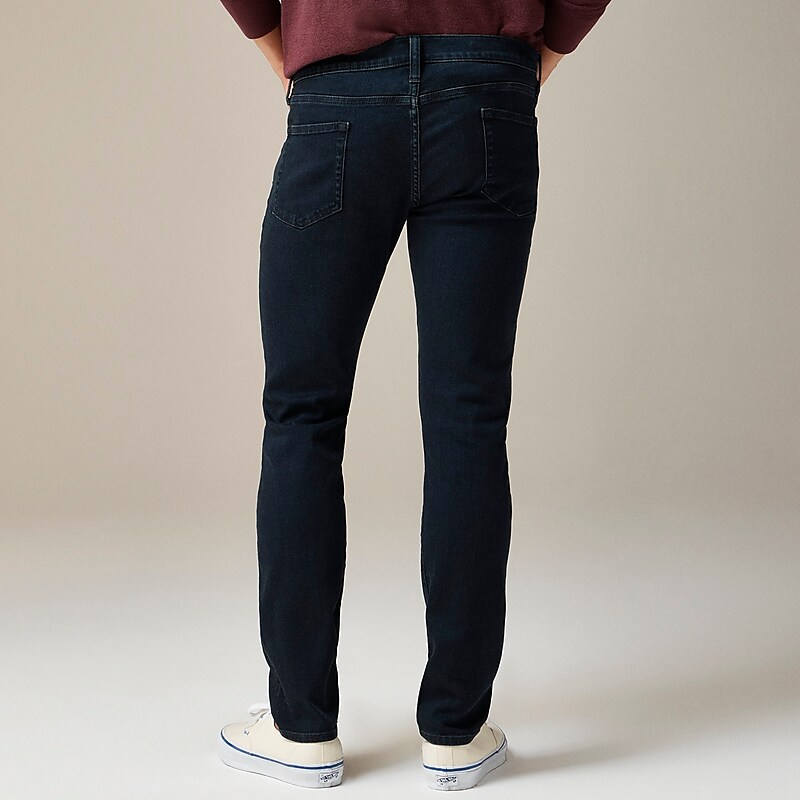 J.Crew 484 Slim-fit jean in Japanese stretch selvedge denim Deep Lake Wash Online | 02CBWHZOA