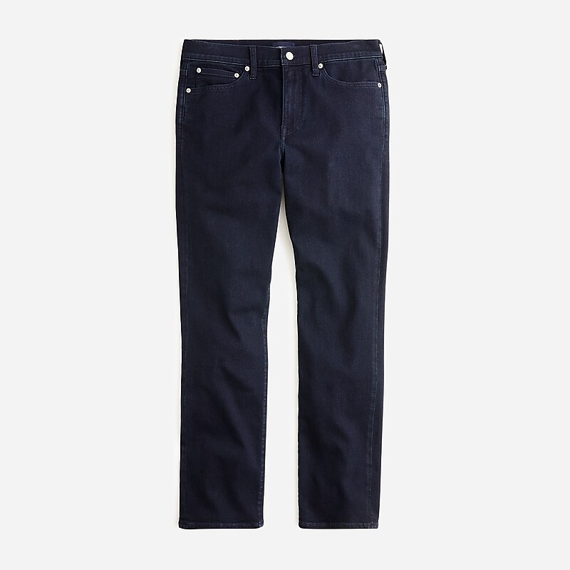 J.Crew 770™ Straight-fit jean in Japanese stretch selvedge denim Deep Lake Wash Clearance | 30FWXMYVQ