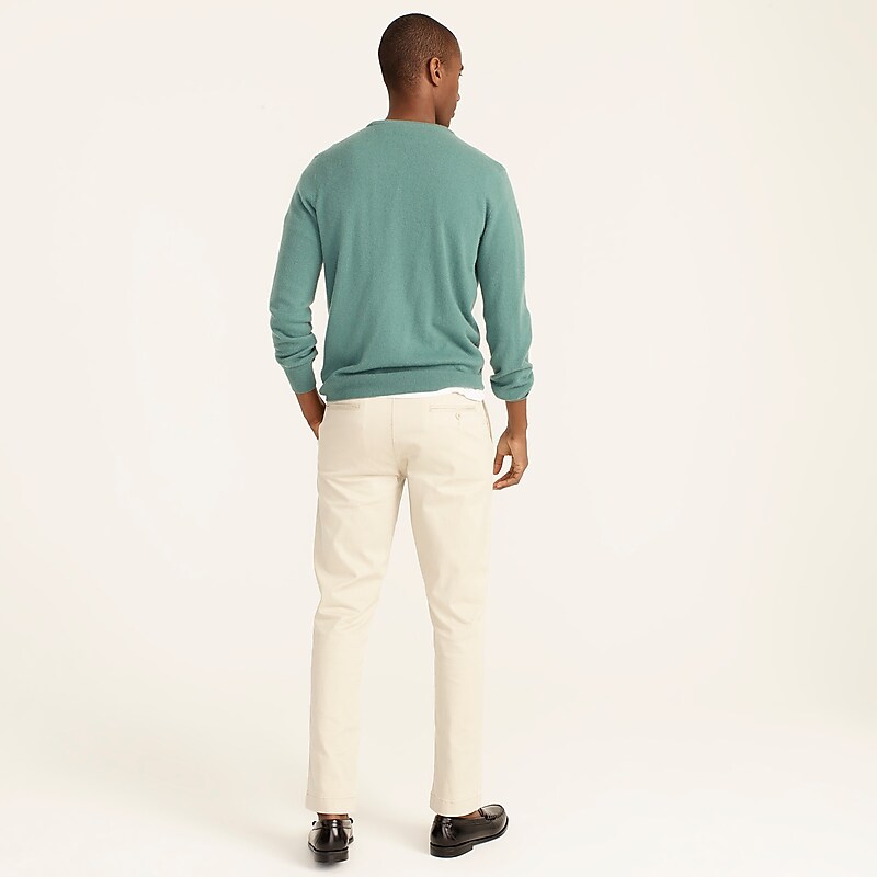 J.Crew 770™ Straight-fit stretch chino pant Faded Chino Clearance | 35PZLKAYG