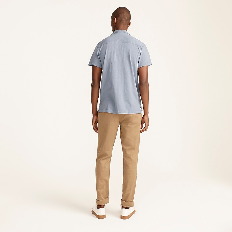 J.Crew 770™ Straight-fit stretch chino pant River Brown USA | 14QSYTIPA