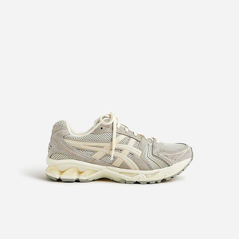 J.Crew ASICS® GEL-KAYANO 14 sneakers White Sage Smoke Grey Clearance | 30UJHIYXR