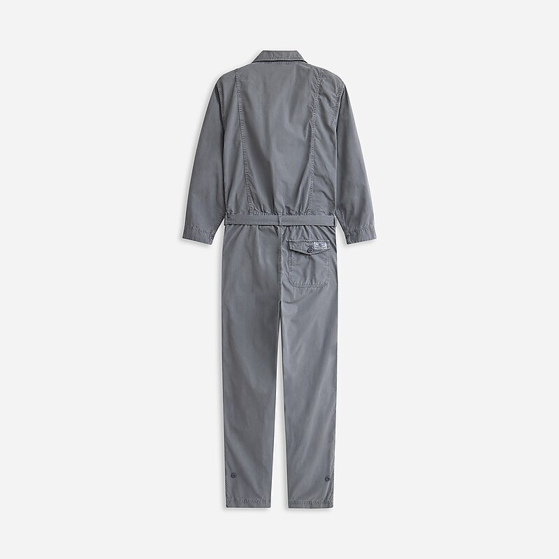 J.Crew Alpha Industries® AN-6650 mod flight suit Grey Online | 09DZESKLH