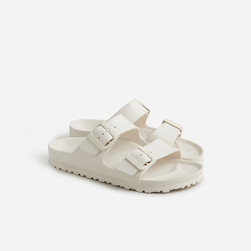 J.Crew Birkenstock® Arizona EVA sandals Eggshell Eva USA | 15JRZOQXH