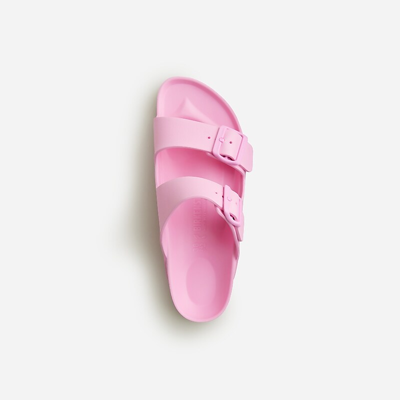 J.Crew Birkenstock® Arizona EVA sandals Fondant Pink Eva Factory Promo | 61ECAKIPX