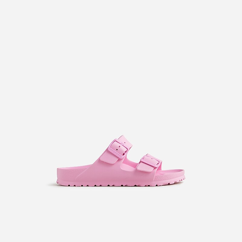 J.Crew Birkenstock® Arizona EVA sandals Fondant Pink Eva Factory Promo | 61ECAKIPX