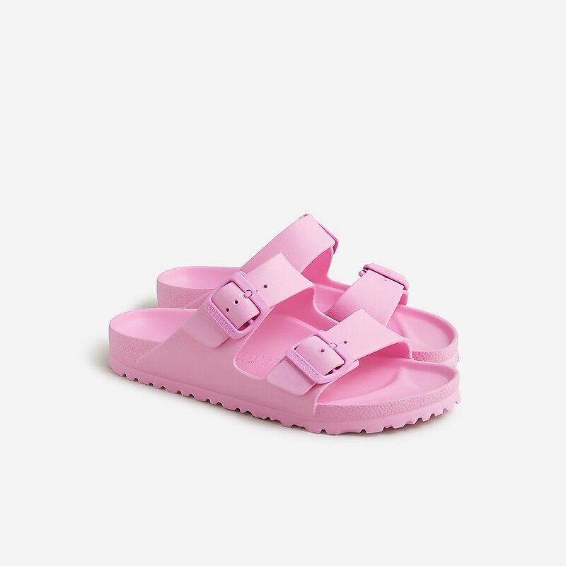 J.Crew Birkenstock® Arizona EVA sandals Fondant Pink Eva Factory Promo | 61ECAKIPX