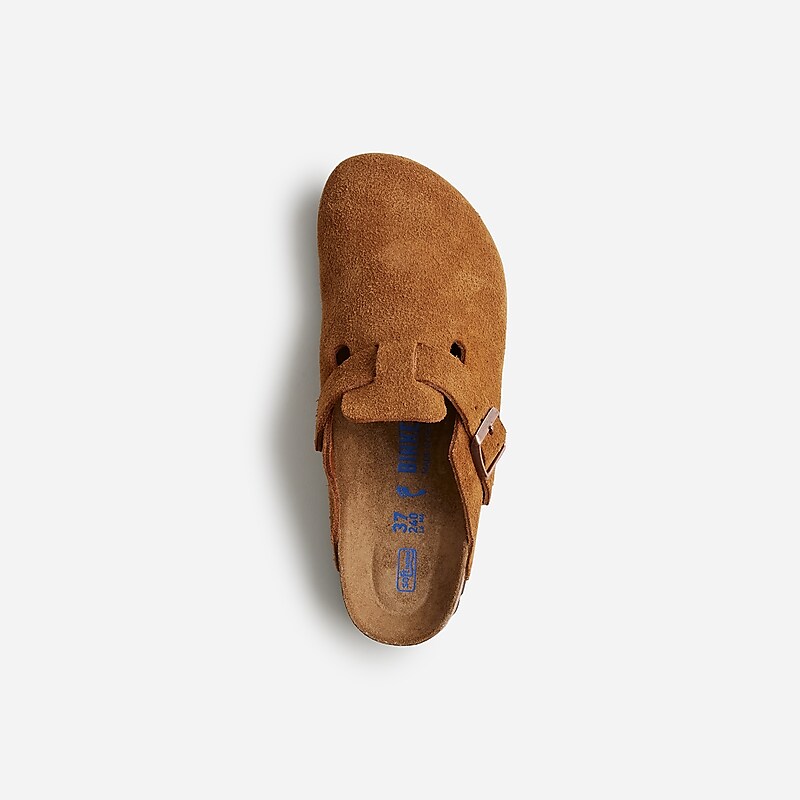 J.Crew Birkenstock® Boston clogs Mink Online | 07OAISDJY