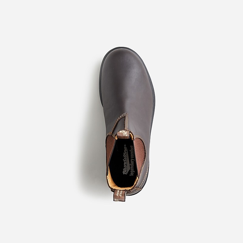 J.Crew Blundstone® Classic 550 Chelsea boots Walnut Clearance | 37QZCFVEH